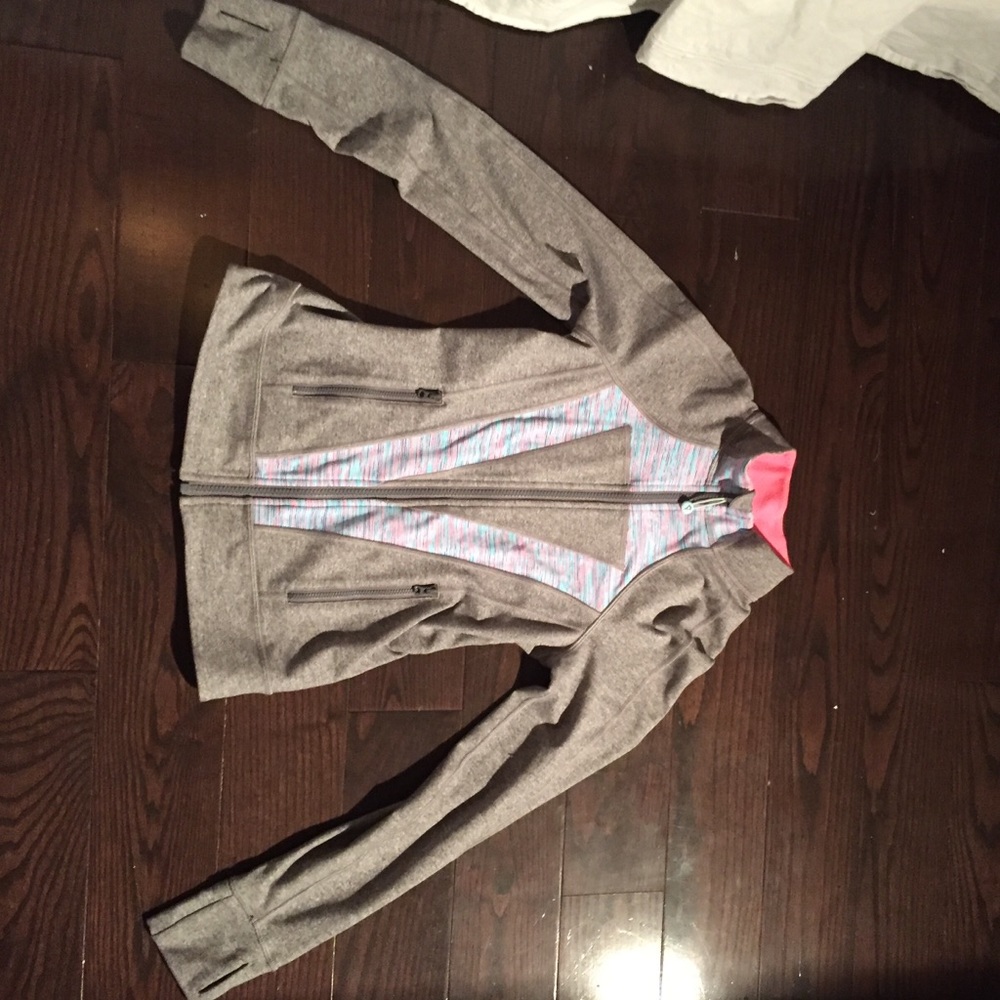 Ivivva perfect for your practice jacket
